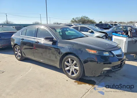 2014 Acura Tl Tech из США, поврежденный, VIN 19UUA8F50EA008067